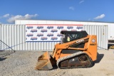 (INV50126) 2007 Case Model 440CT 2 Speed Tracked Skid Loader