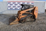 (INV786) CASE 440CT, Track Skidsteer 1,172 hrs, 72in bucket,