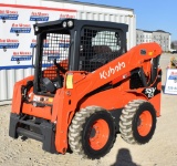 (INV742) 2023 Kubota SSV65 Skidsteer 1.5 HRS!! Brand NEW!!