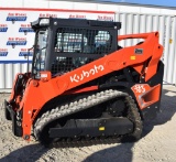 (INV743) 2024 Kubota SVL75-3 Track Skidloader BRAND NEW!!
