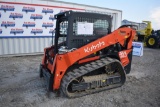 (INV781) 2023 Kubota SVL65-2 Track Skidsteer,SN#KBC2021CCP1A30313