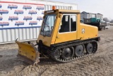 (INV796) Bombardier Snow Pusher