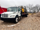 (INV50096) 2015 Freightliner M2 106 Medium Duty Truck, 238,723 miles, VIN # 3ALACXDT9FDGE0249