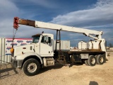 (INV50018) 2004 Peterbilt 330 Truck, 274,315 Miles Recent Repairs... VIN # 2NPNLD0X04M829511