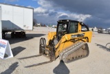 (INV965) 2001 John Deere CT332 Track Skidsteer 3,650 hrs,
