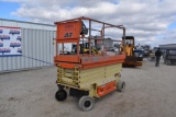 (INV987) 2016 JLG 3246ES Scissor Lift 32FT reach 46