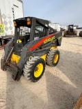 (INV1004) new Holland, LS 180. B, 2474 hours, everything works, recent oil, change,