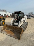 (INV1014) 2016 bobcat T630, 3967 hours, 75 hp, two speed, overhauled by bobcat in 2023 at 3725 hrs,