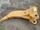 (INV542) New Unused GIYI 5' Ripper to Fit Cat 320