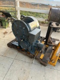 (INV50098) John Deere Winch For 648L Skidder