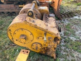 (INV50105) Allied Systems Model W6F Winch