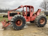 (INV50011) Timberjack Model 230D Skidder