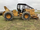 (INV514) John Deere Model 640 Cable Skidder