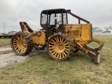 (INV515) John Deere Model 440 D Cable Skidder