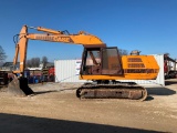(INV50108) Case Model 1080 Track Excavator with Bed Leveler