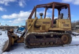(INV50116) Case Model 850 E Long Track Dozer With 6 Way Blade