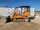 (INV665) CASE 450C Dozer 7040 Hrs Clean Machine