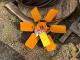 (INV682) Case Dozer Fan