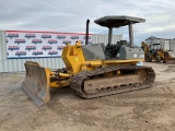 (INV50068) Komatsu Model D41P - 6 Dozer 32