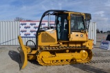 (INV#565) 2004 John Deere 650H LT Dozer, 7,256.2 hrs,