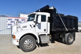 (INV737) 2005 Kenworth T300 Dump Truck 289,395 miles **READ NOTES**