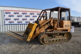 (INV798) CASE 850B,7894hrs, Crawler loader, 16in tracks,