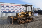 (INV802) Mitsubishi BD2G Dozer, 2,624hrs, 20in track,