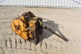 (INV929) Carco F-50 Winch