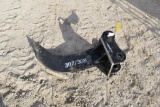 (INV967) LANDHERO Ripper Attachment fits CAT 307/308