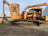 (INV50095) Bandit Model 1900 Tracked Chipper