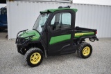 (INV50097) John Deere Gator XUV 835R 4X4 Like New