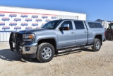 (INV908) 2016 GMC 2500HD Z71 Pickup Truck, 161,873 miles, VIN#1GT12TE89GF109210