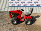 (INV50048) Steiner Model 415 Garden Tractor