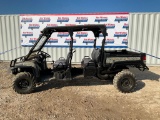 (INV50054) John Deere Model 825 - 4 Passenger with Dump Bed