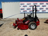 (INV597) Ferris 61'' IS 3100Z Zero Turn 923 Hrs Good Condition