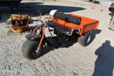 (INV739) 3 Wheel Cart