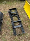 (INV874) 3 Point Gravel Drag
