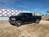 (INV608) 2014 Ram 2500 Pickup Truck, VIN # 3C6UR5HL3EG126429 237,809 Miles Transmission Issues