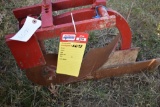 (INV876) Single Bottom Plow