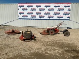 (INV644) Gravely Walk Behind Mower