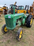 (INV640) John Deere Model AR Tractor, Sells as is,