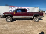 (INV664) 2002 Dodge Ram Pickup Pickup Truck, 220,724 Miles Runs VIN # 3B7KF23662M266884