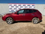(INV641) 2010 Nissan Rogue Multipurpose Vehicle (MPV), 152836 Miles VIN # JN8AS5MV9AW105110