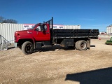 (INV50067) 1995 Chevrolet C60 Kodiak Truck, VIN # 1GBG6H1P9SJ114703