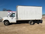 (INV669) 1996 Ford Econoline Van, 187000 Miles VIN # 1FDKE30H1THB65798