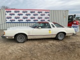 (INV50129) 1977 Ford Thunderbird VIN 7G87S179257