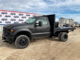(INV712) 2010 Ford F-350 Pickup Truck, Leaks Oil VIN # 1FDWF3HR0AEA02408