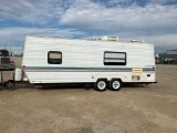 (INV724) 1996 24' Star Craft Camper Leisure Star