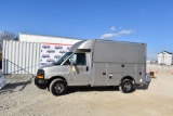 (INV749) 2006 Chevy Cargo Van
