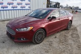 (INV727) 2014 Ford Fusion, 162,256 miles,